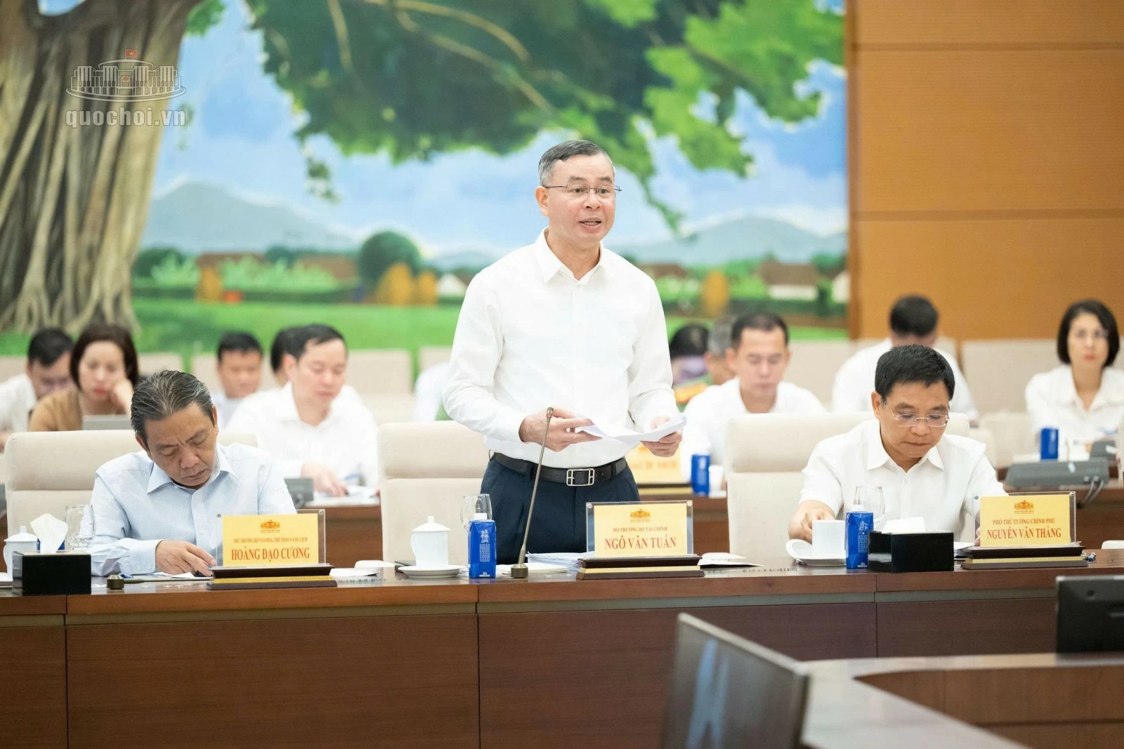 Phân bổ nguồn lực gắn với đánh giá hiệu quả dự án