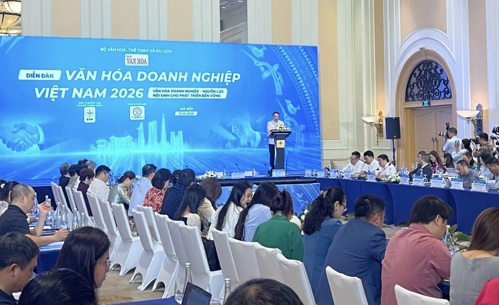 Xây dựng văn hóa doanh nghiệp từ chất lượng sản phẩm và chữ tín