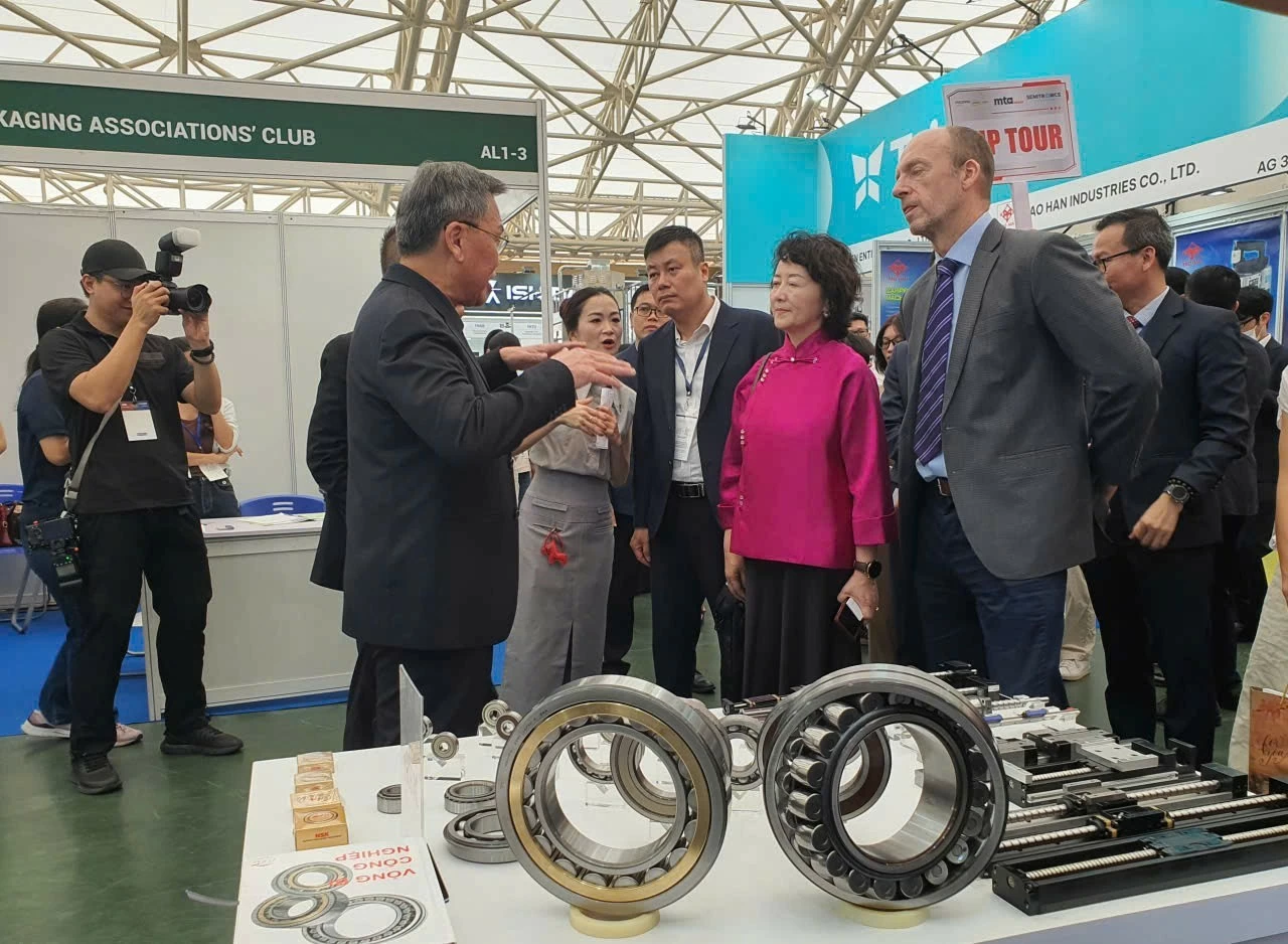 Hơn 100 doanh nghiệp tham gia triển lãm quốc tế ProPak Hanoi 2026 tại Hà Nội Hơn 100 doanh nghiệp tham gia triển lãm quốc tế ProPak Hanoi 2026 tại Hà Nội
