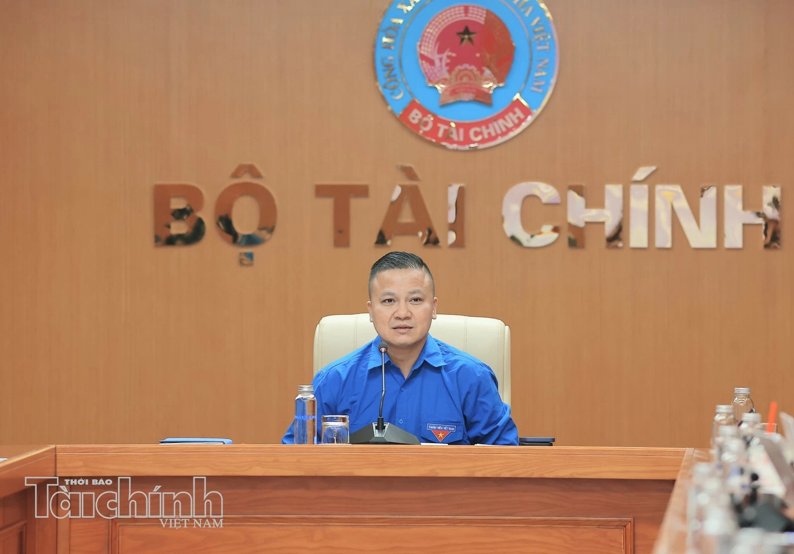 Dấu ấn tuổi trẻ Bộ Tài chính qua mùa hè tình nguyện 2026 Dấu ấn tuổi trẻ Bộ Tài chính qua mùa hè tình nguyện 2026