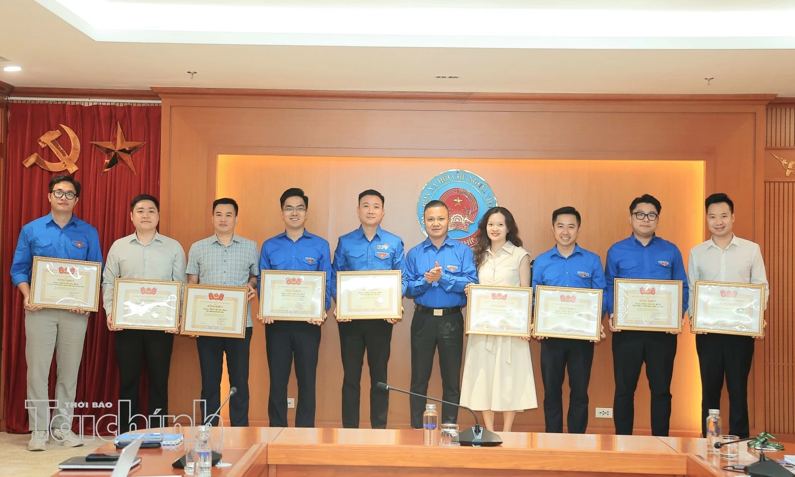 Dấu ấn tuổi trẻ Bộ Tài chính qua mùa hè tình nguyện 2026 Dấu ấn tuổi trẻ Bộ Tài chính qua mùa hè tình nguyện 2026