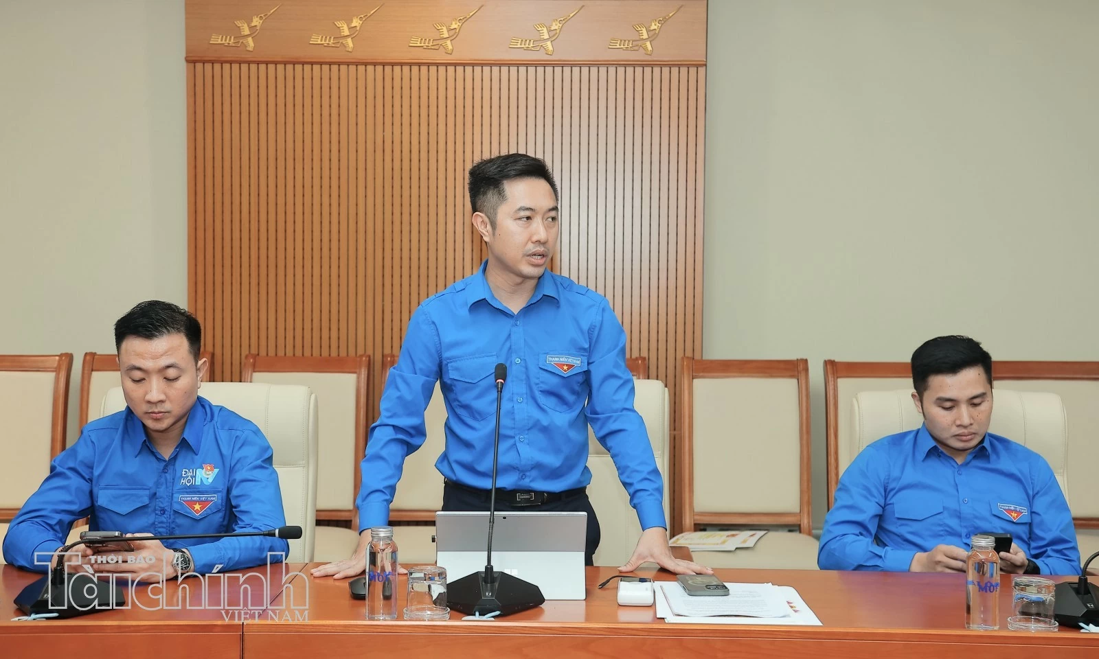 Dấu ấn tuổi trẻ Bộ Tài chính qua mùa hè tình nguyện 2026 Dấu ấn tuổi trẻ Bộ Tài chính qua mùa hè tình nguyện 2026