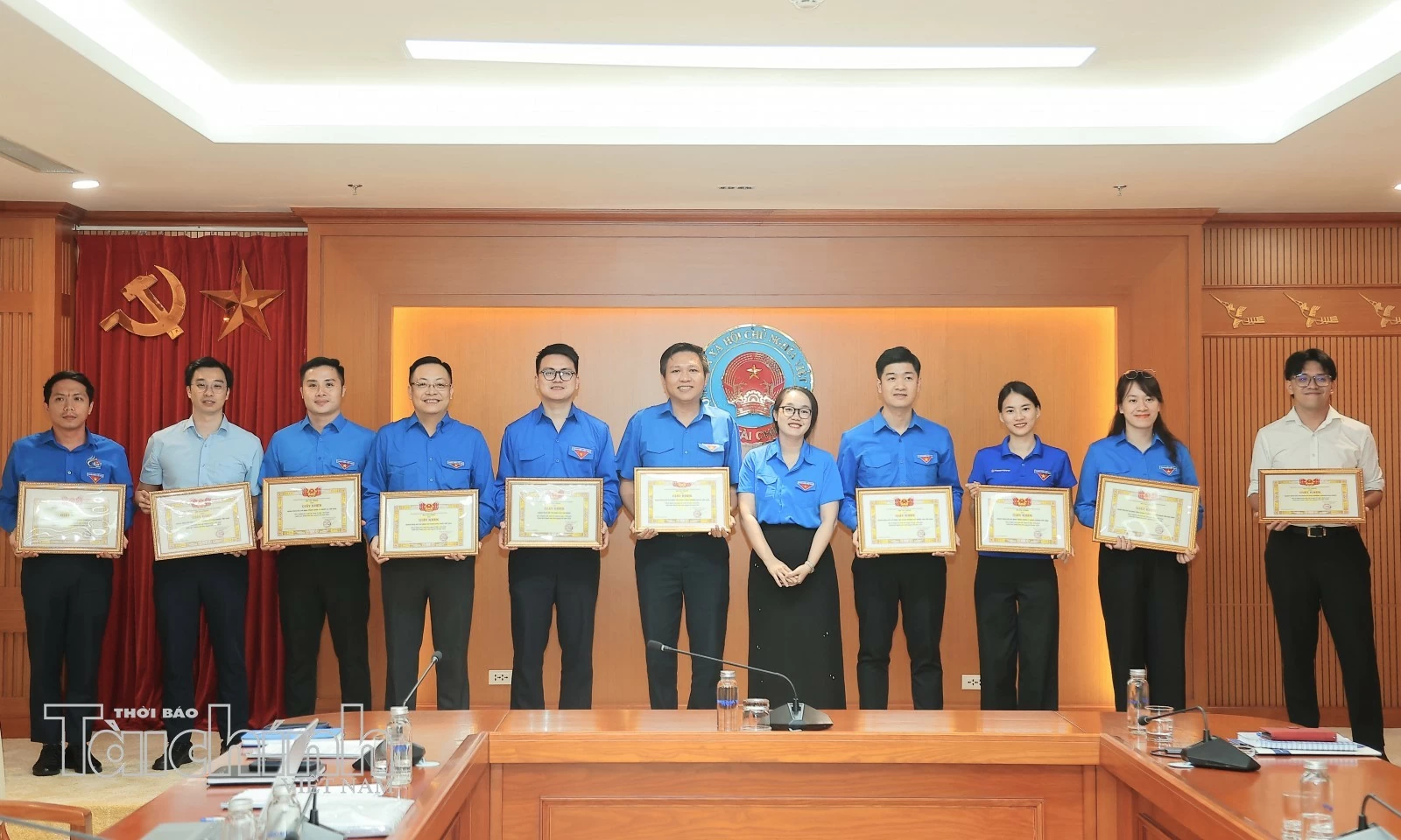 Dấu ấn tuổi trẻ Bộ Tài chính qua mùa hè tình nguyện 2026 Dấu ấn tuổi trẻ Bộ Tài chính qua mùa hè tình nguyện 2026