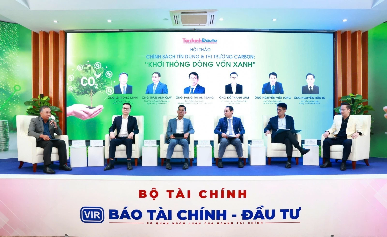 ADB Khơi thông dòng vốn xanh, cần chuẩn hóa tiêu chí,
