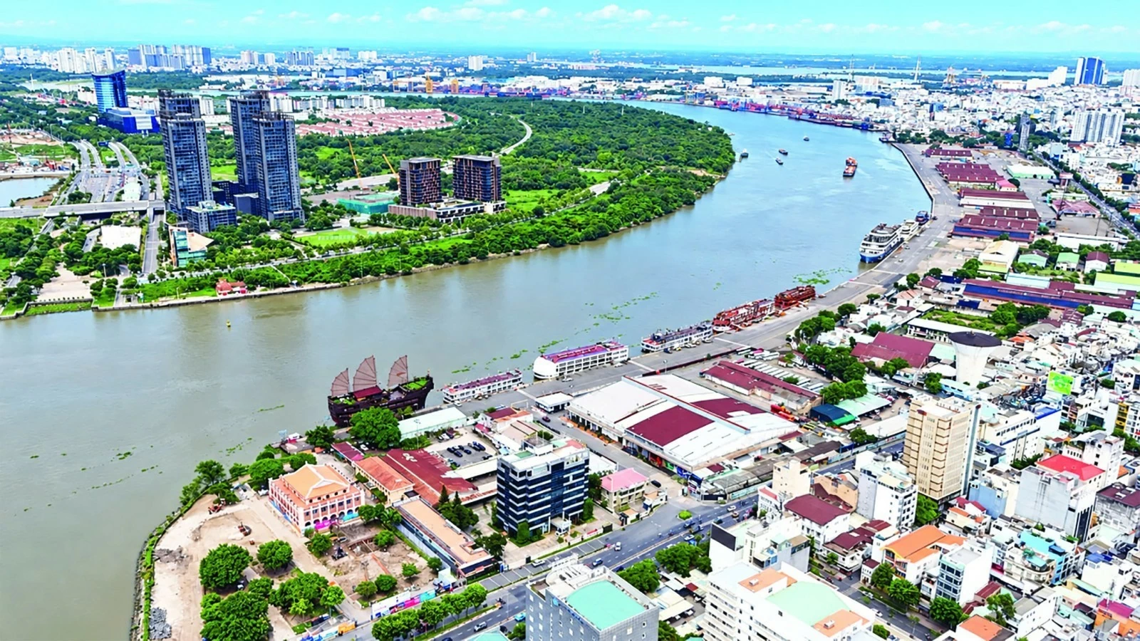 Động lực phát triển mới cho TP. Hồ Chí Minh và khu vực phía Nam