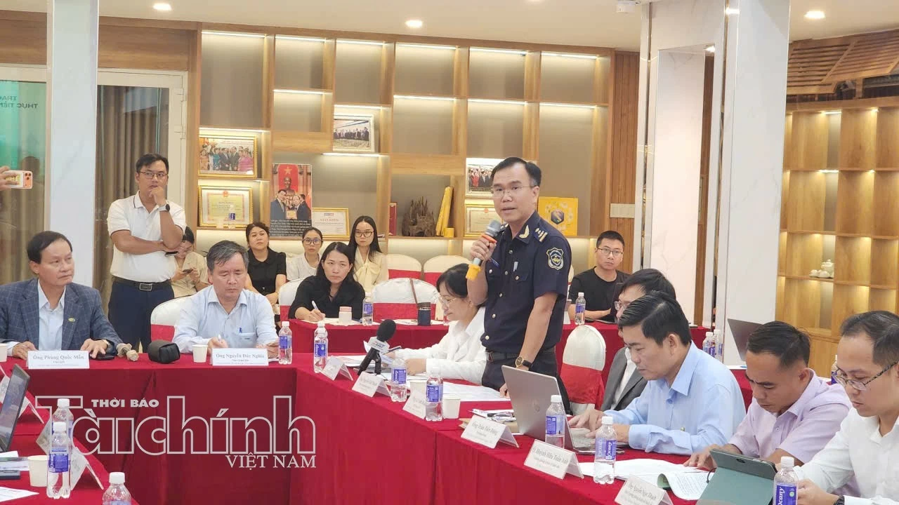 Hải quan và Thuế thông tin hướng xử lý vướng mắc của doanh nghiệp ngành gỗ