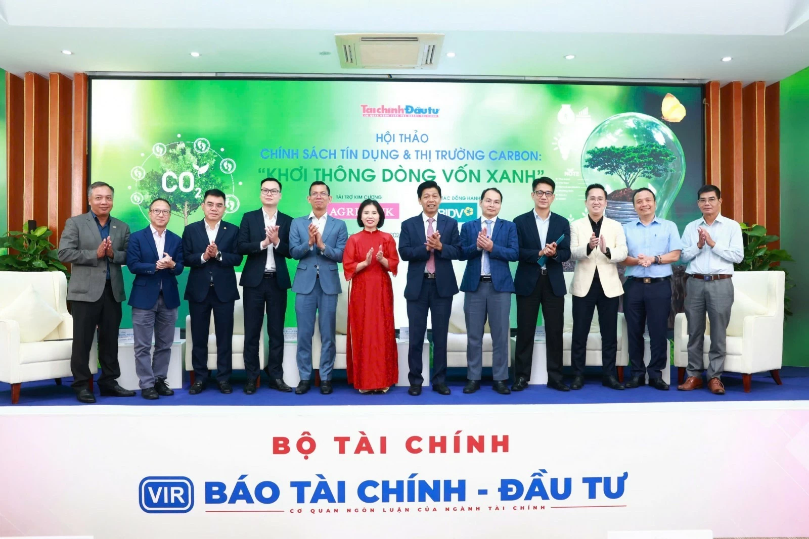Tín chỉ carbon và bài toán hình thành dòng tiền trả nợ ngân hàng