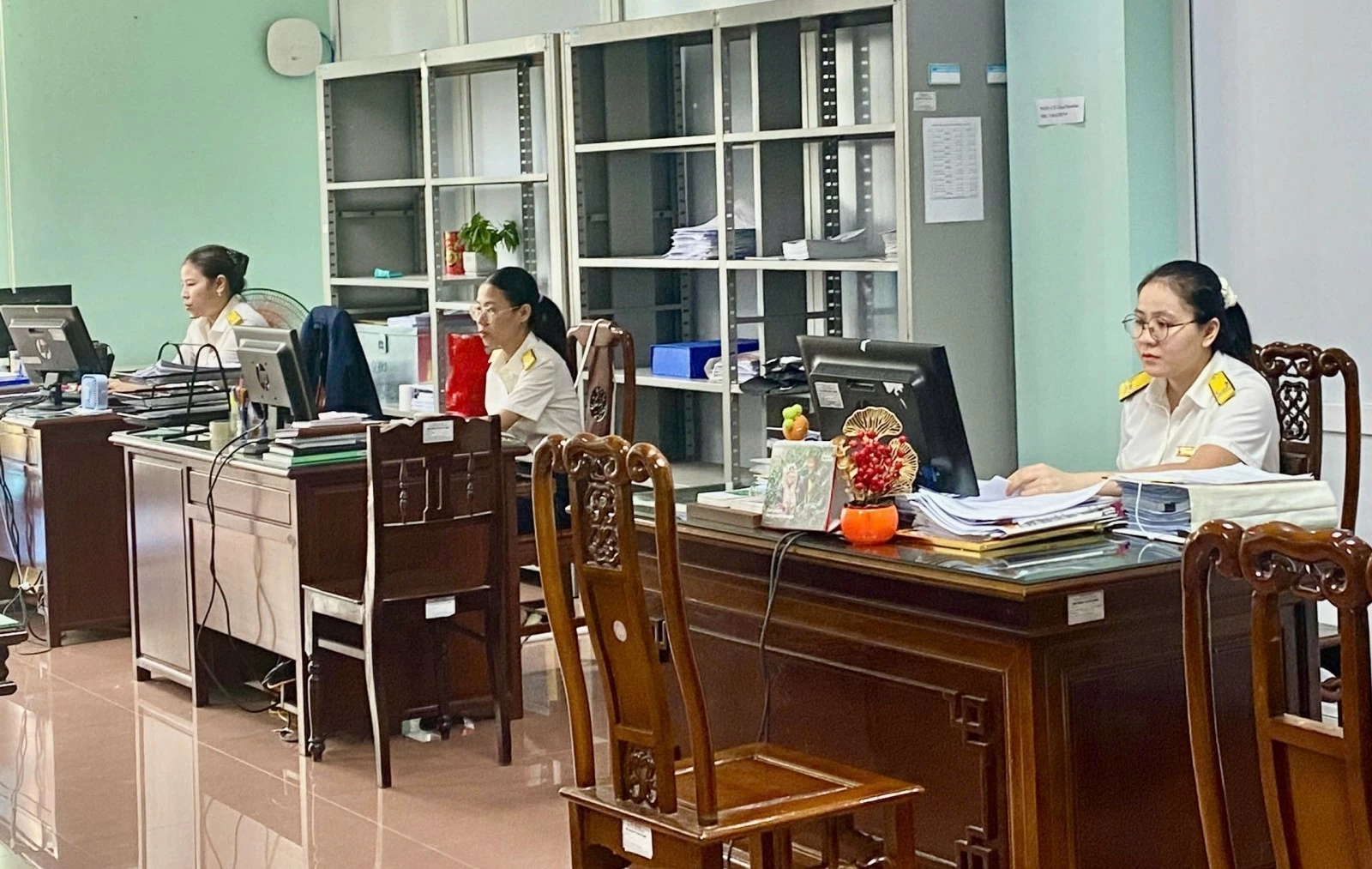 Thuế TP. Huế thu ngân sách đạt hơn 10.700 tỷ đồng trong 9 tháng