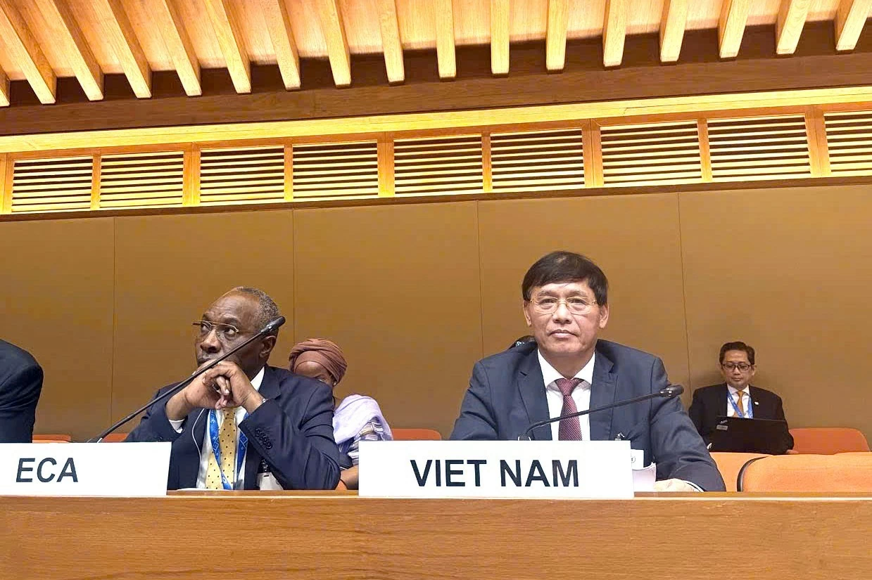 Việt Nam tích cực đàm phán hướng tới một khuôn khổ hợp tác thuế cân bằng, minh bạch