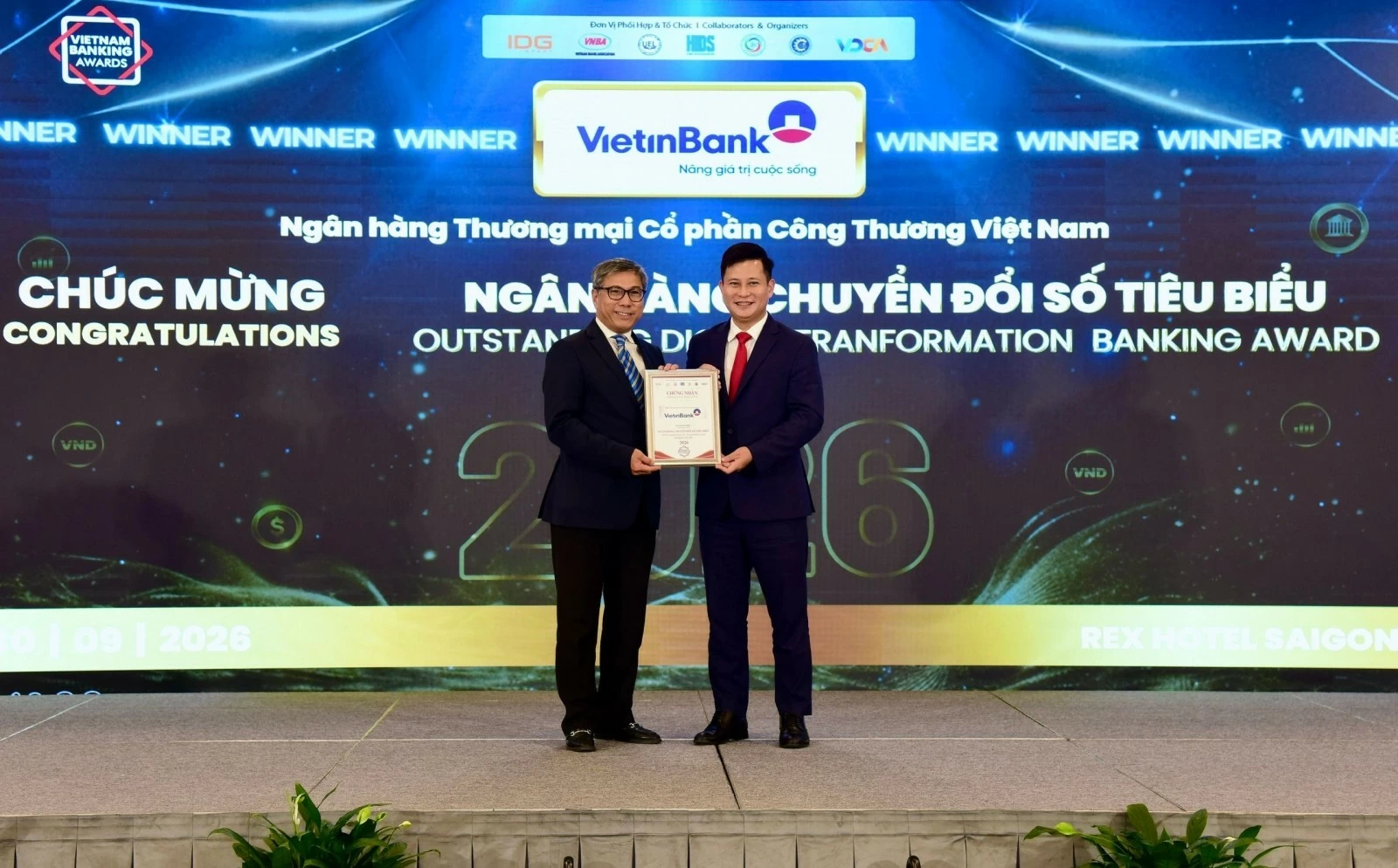 VietinBank khẳng định năng lực chuyển đổi số sau ba năm triển khai X01