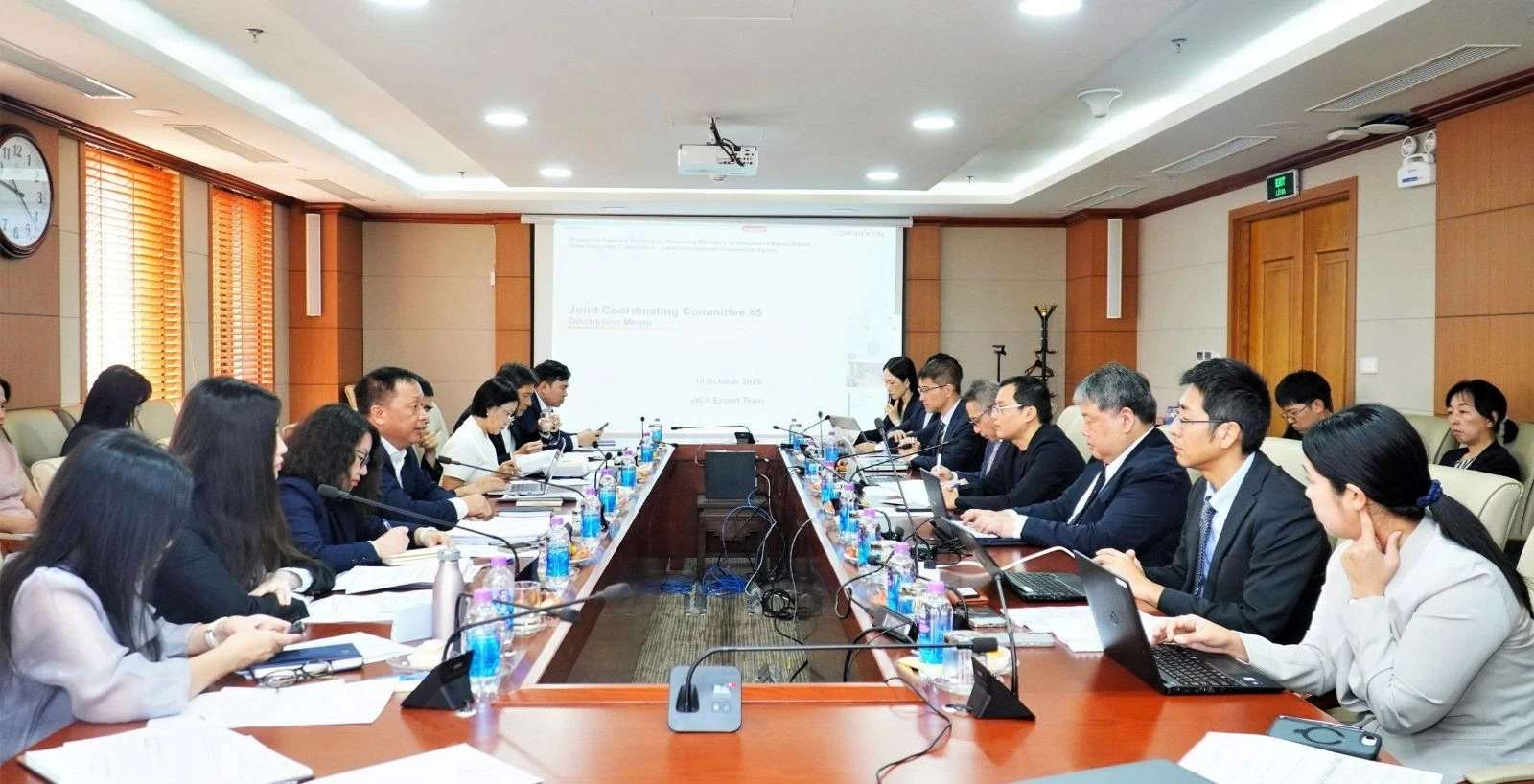 UBCKNN và JICA hợp tác nâng cao năng lực giám sát thị trường chứng khoán