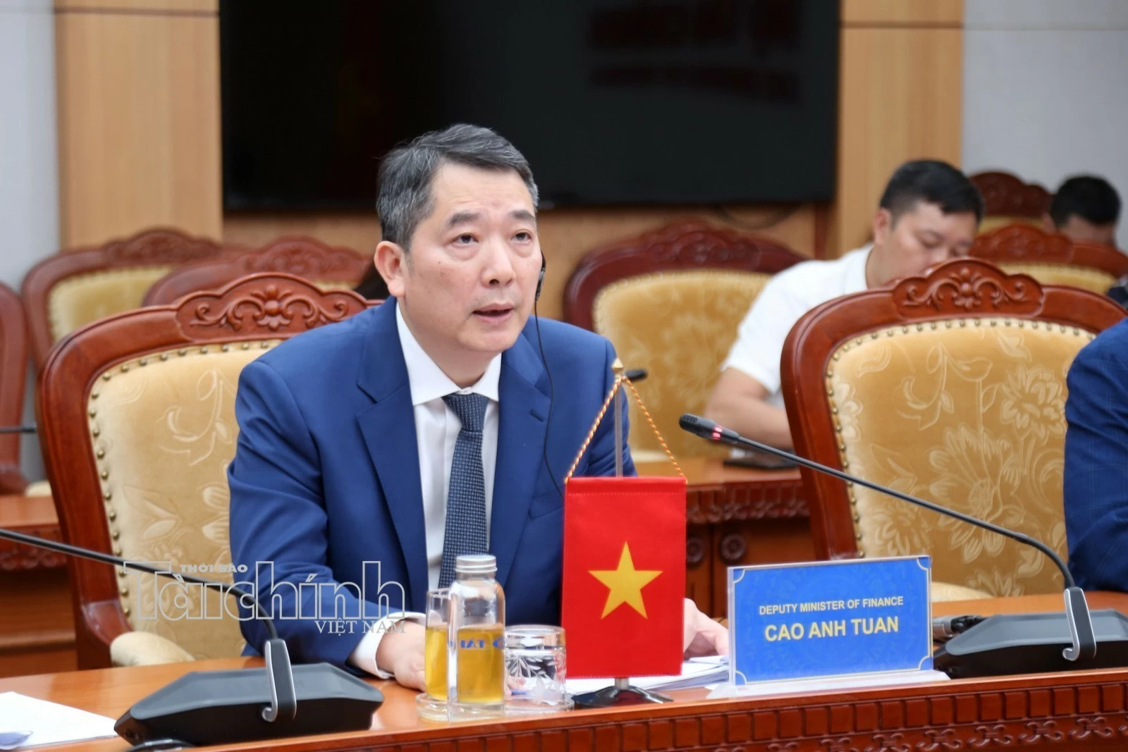 Bộ Tài chính Việt Nam và Bộ Thương mại Hoa Kỳ thúc đẩy hợp tác tài chính, mở rộng đầu tư song phương