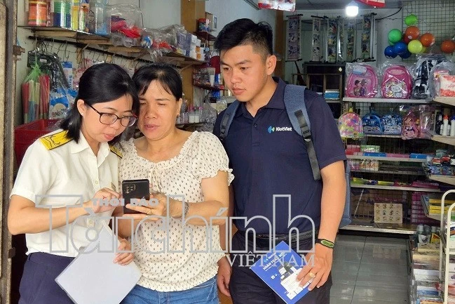 Thuế TP. Hồ Chí Minh tăng cường quản lý thu từ dữ liệu và phân tích rủi ro