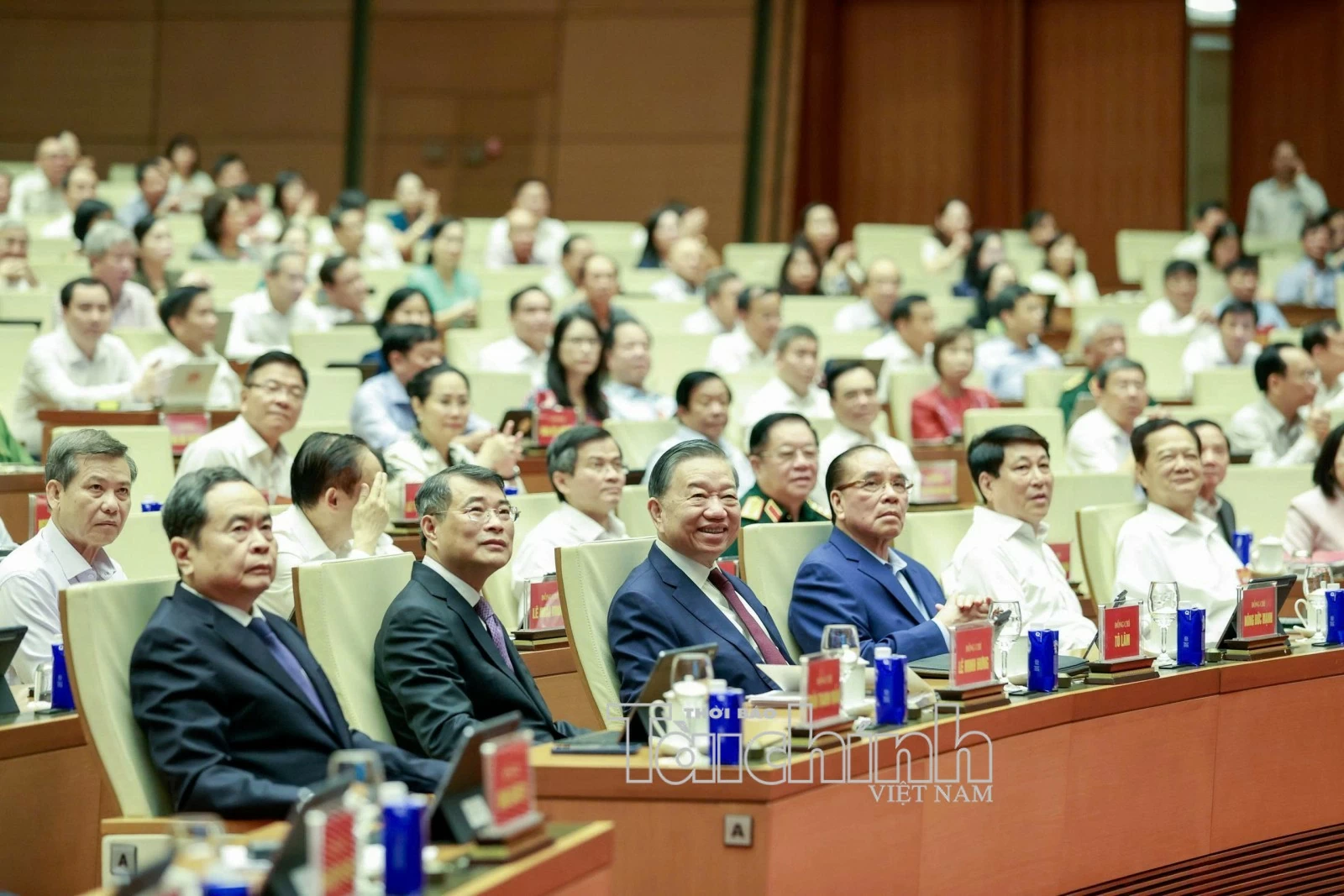 Phát biểu chỉ đạo của Tổng Bí thư, Chủ tịch nước Tô Lâm tại Hội nghị toàn quốc quán triệt, triển khai thực hiện Nghị quyết Trung ương 4