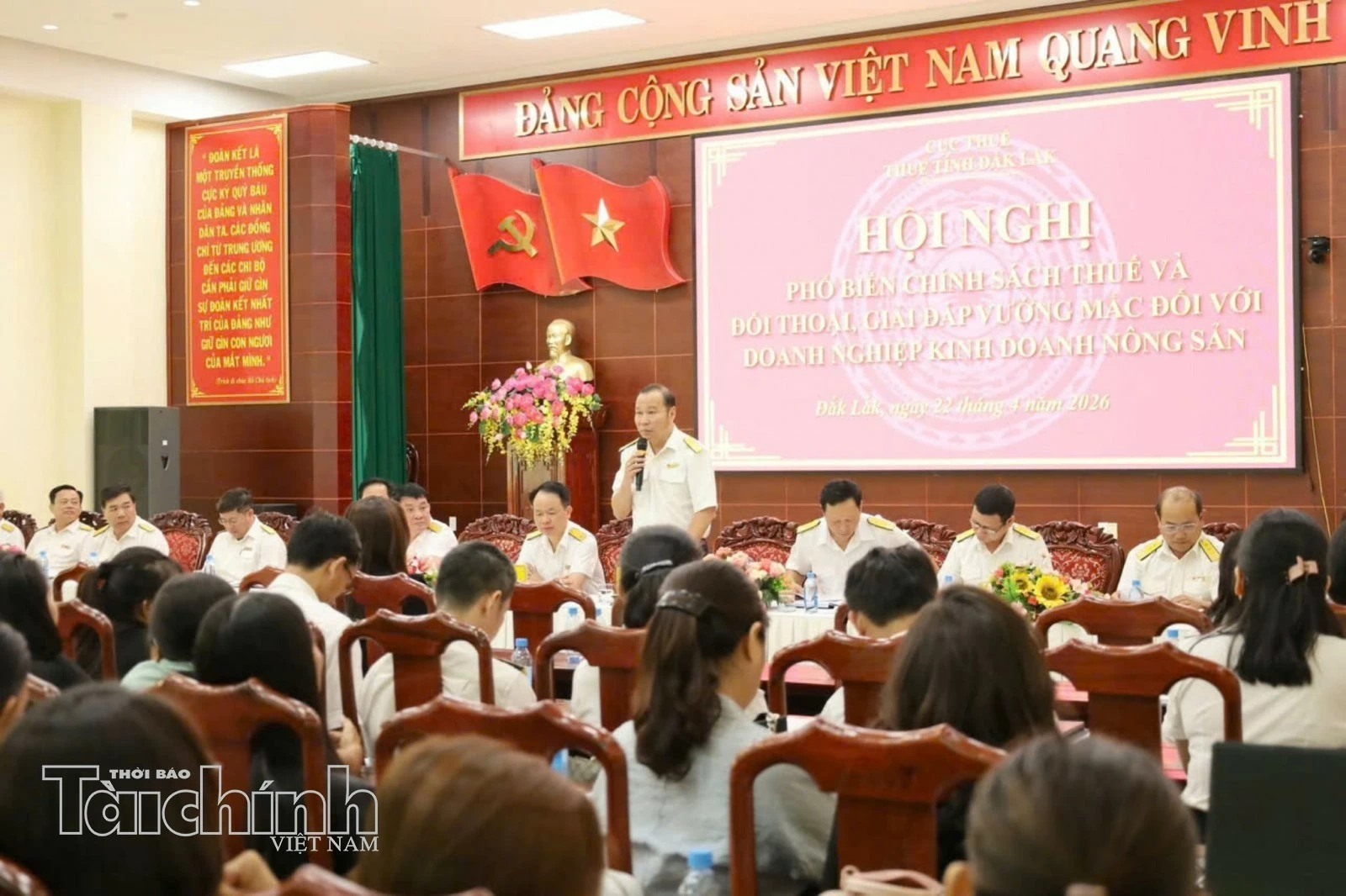 Thu nội địa Đắk Lắk đạt hơn 12.400 tỷ đồng sau 9 tháng