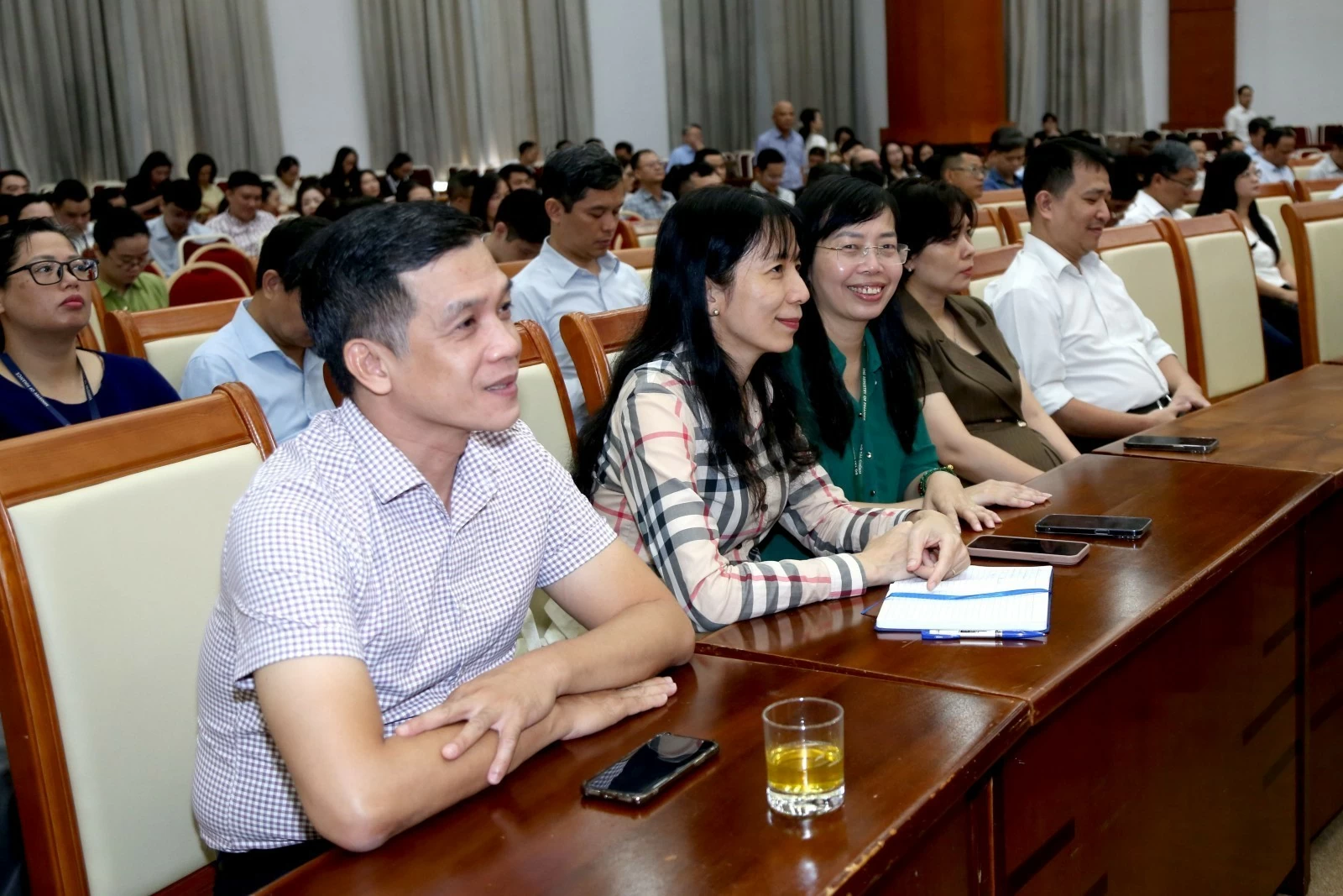 Đảng bộ Bộ Tài chính học tập, quán triệt Nghị quyết Hội nghị lần thứ Tư Ban Chấp hành Trung ương Đảng khóa XIV