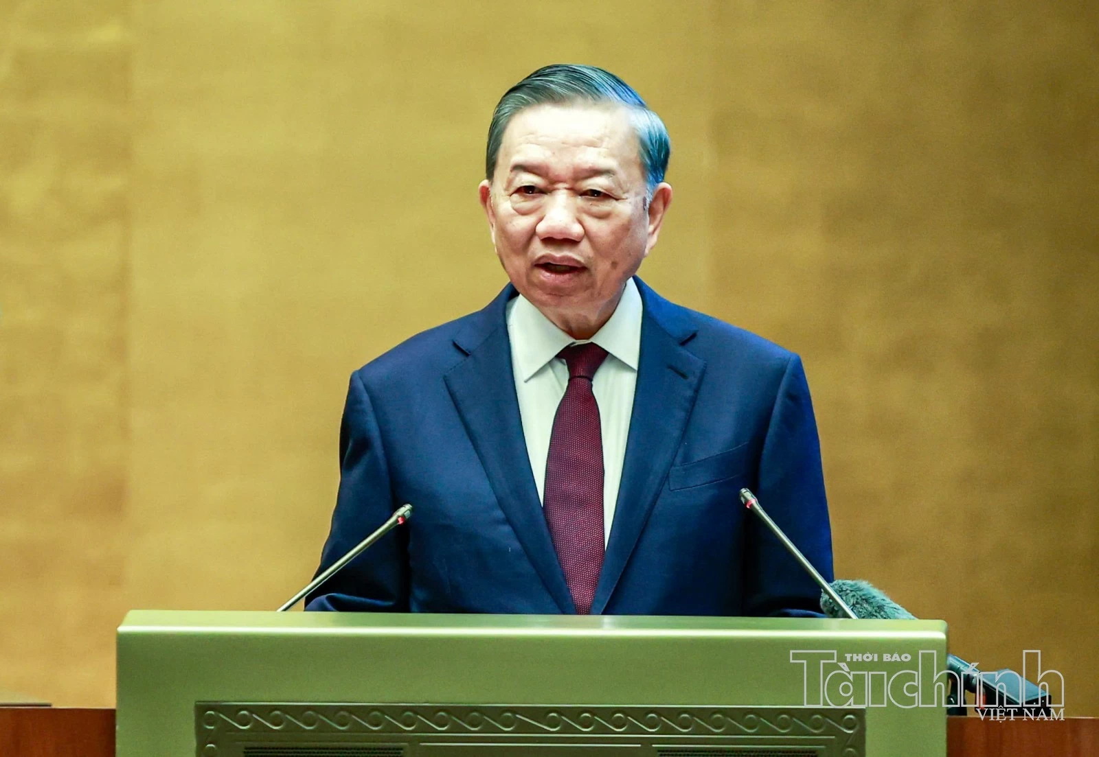 Phát biểu chỉ đạo của Tổng Bí thư, Chủ tịch nước Tô Lâm tại Hội nghị toàn quốc quán triệt, triển khai thực hiện Nghị quyết Trung ương 4