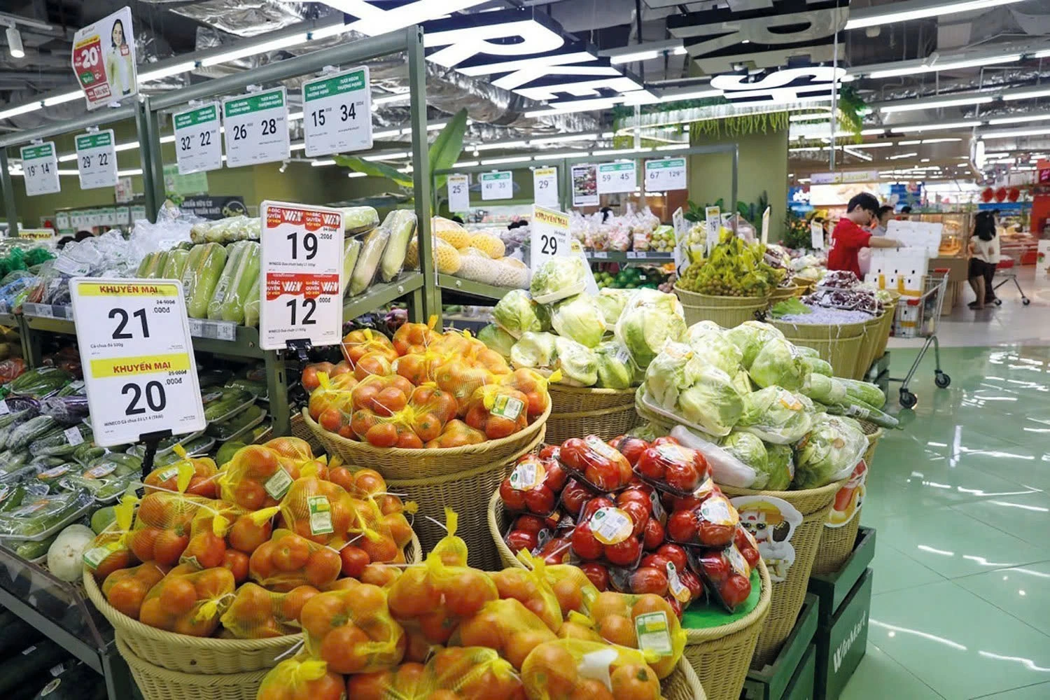 Giá nông sản cơ bản ổn định, chủ động ứng phó áp lực tăng cuối năm