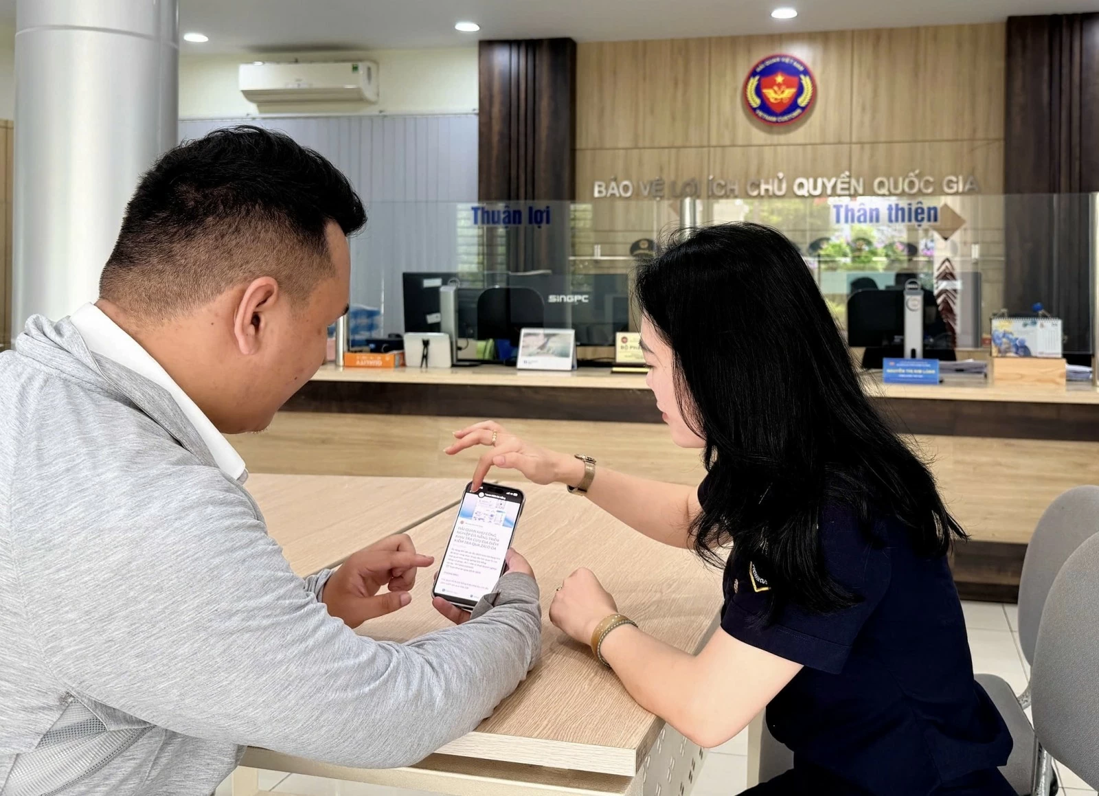 Hải quan khu vực XII lan tỏa sáng kiến số, nâng chất lượng phục vụ doanh nghiệp