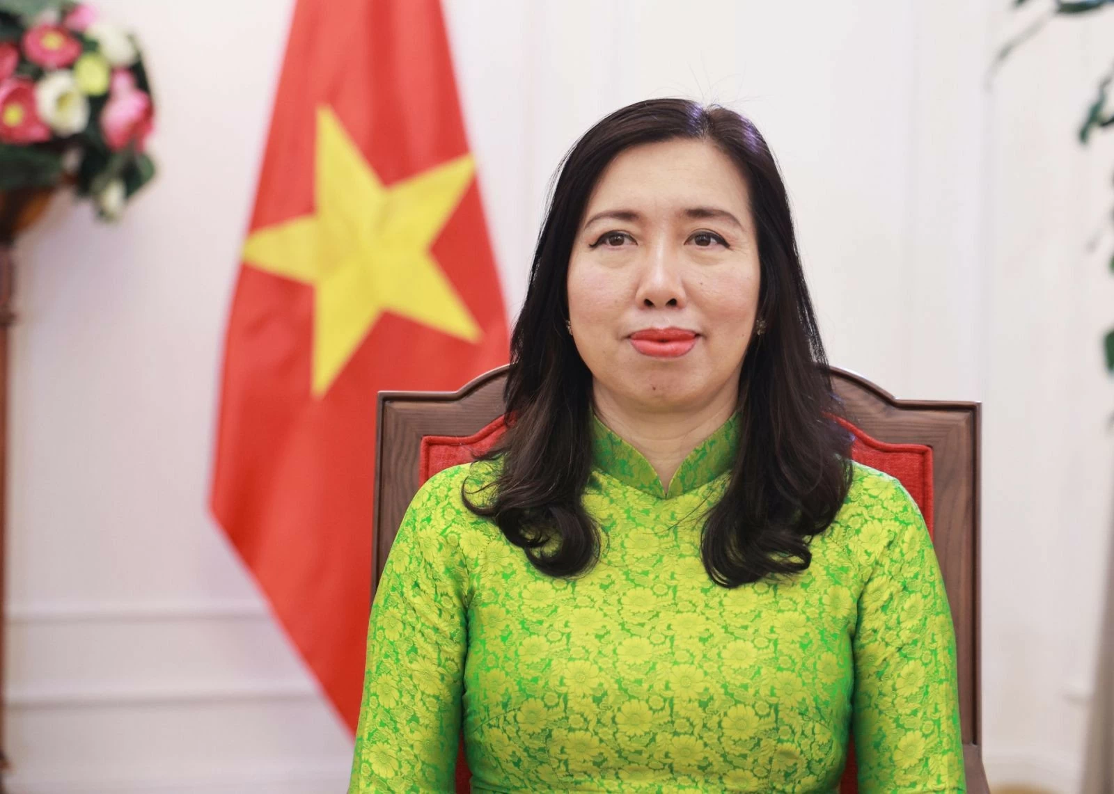 Tạo bước chuyển chiến lược trong quan hệ Việt Nam - Đan Mạch