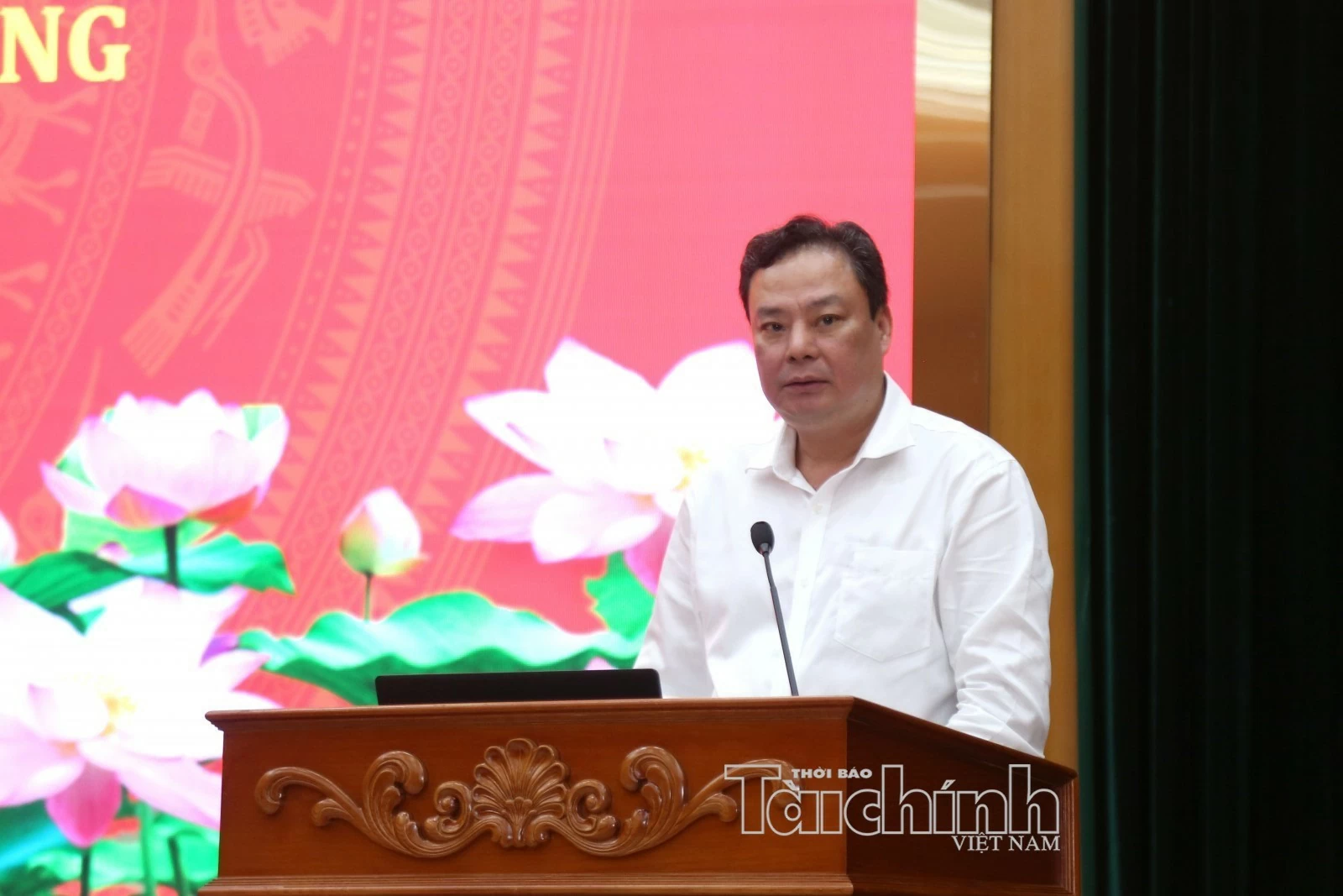 Đảng ủy Bộ Tài chính quán triệt, triển khai các nhiệm vụ trọng tâm về đối ngoại và an ninh quốc gia