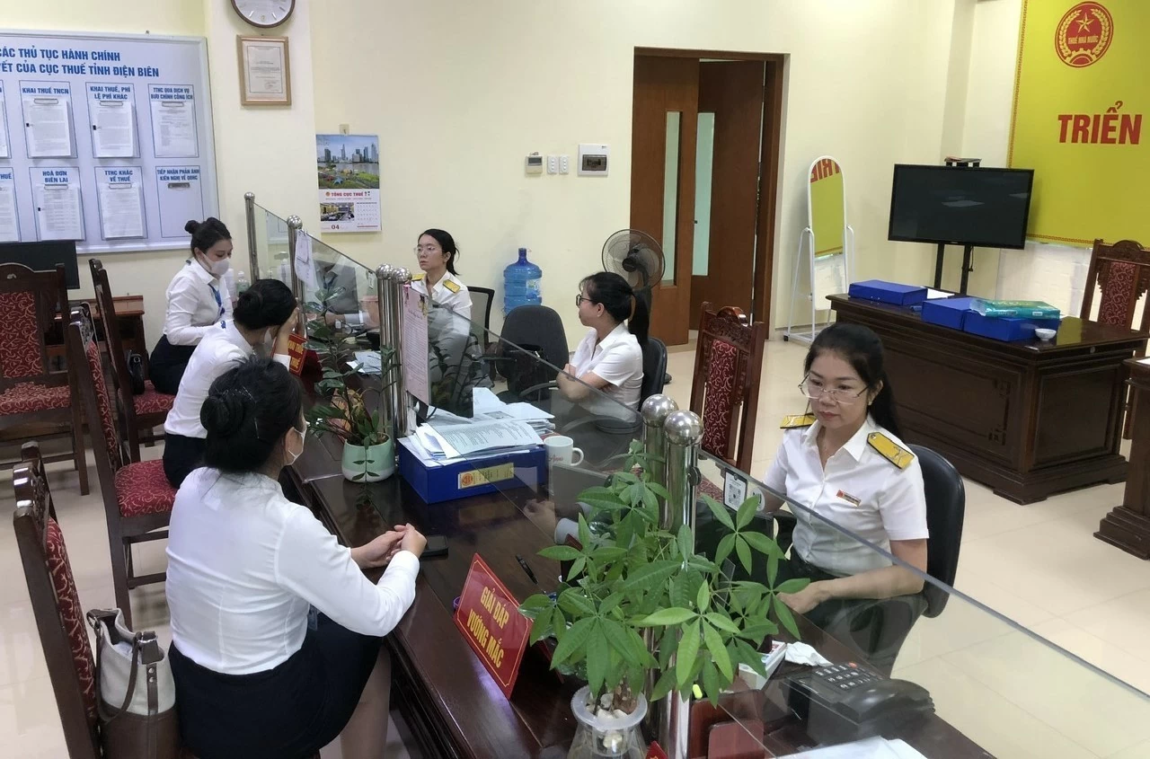 Thuế tỉnh Điện Biên thu ngân sách 9 tháng tăng hơn 24% so với cùng kỳ