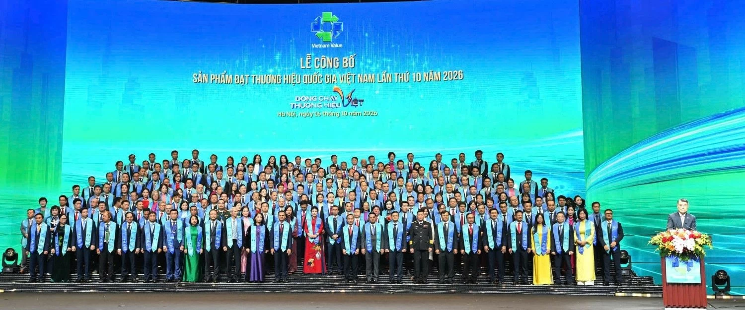 Thương hiệu quốc gia: Từ khẳng định chất lượng đến làm chủ giá trị toàn cầu