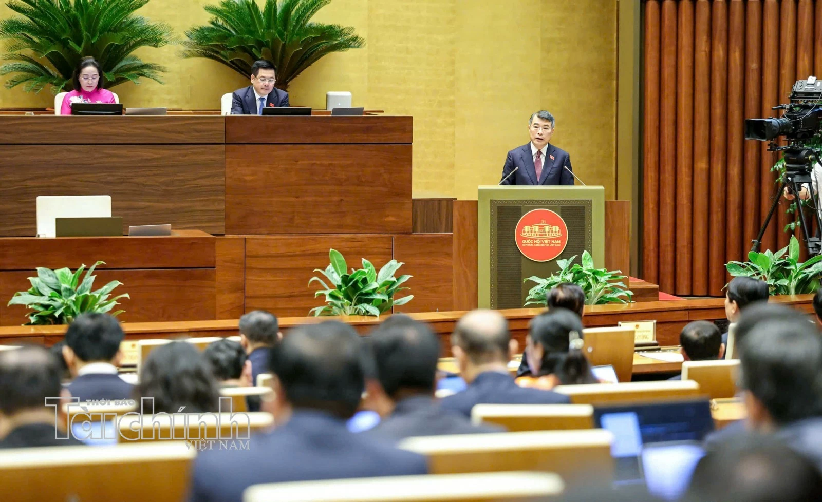 Năm 2027: Đầu tư có trọng tâm, phân bổ vốn theo kết quả đầu ra