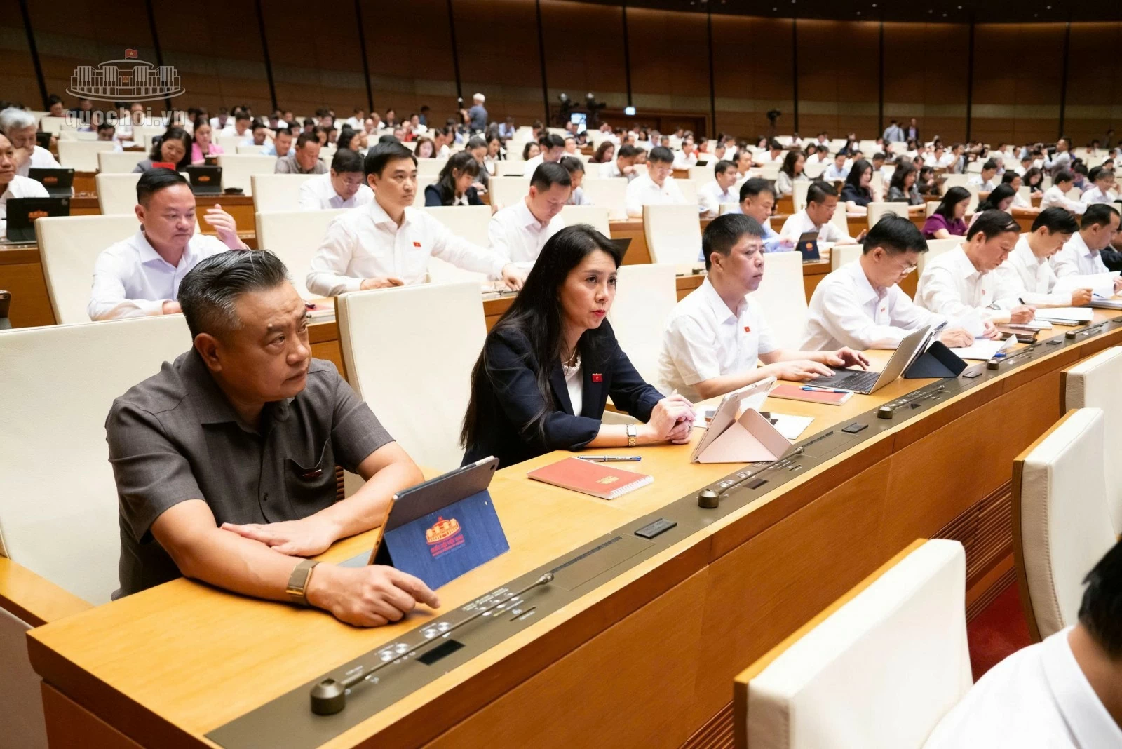 Lấy sự phát triển thực chất của doanh nghiệp làm thước đo Lấy sự phát triển thực chất của doanh nghiệp làm thước đo