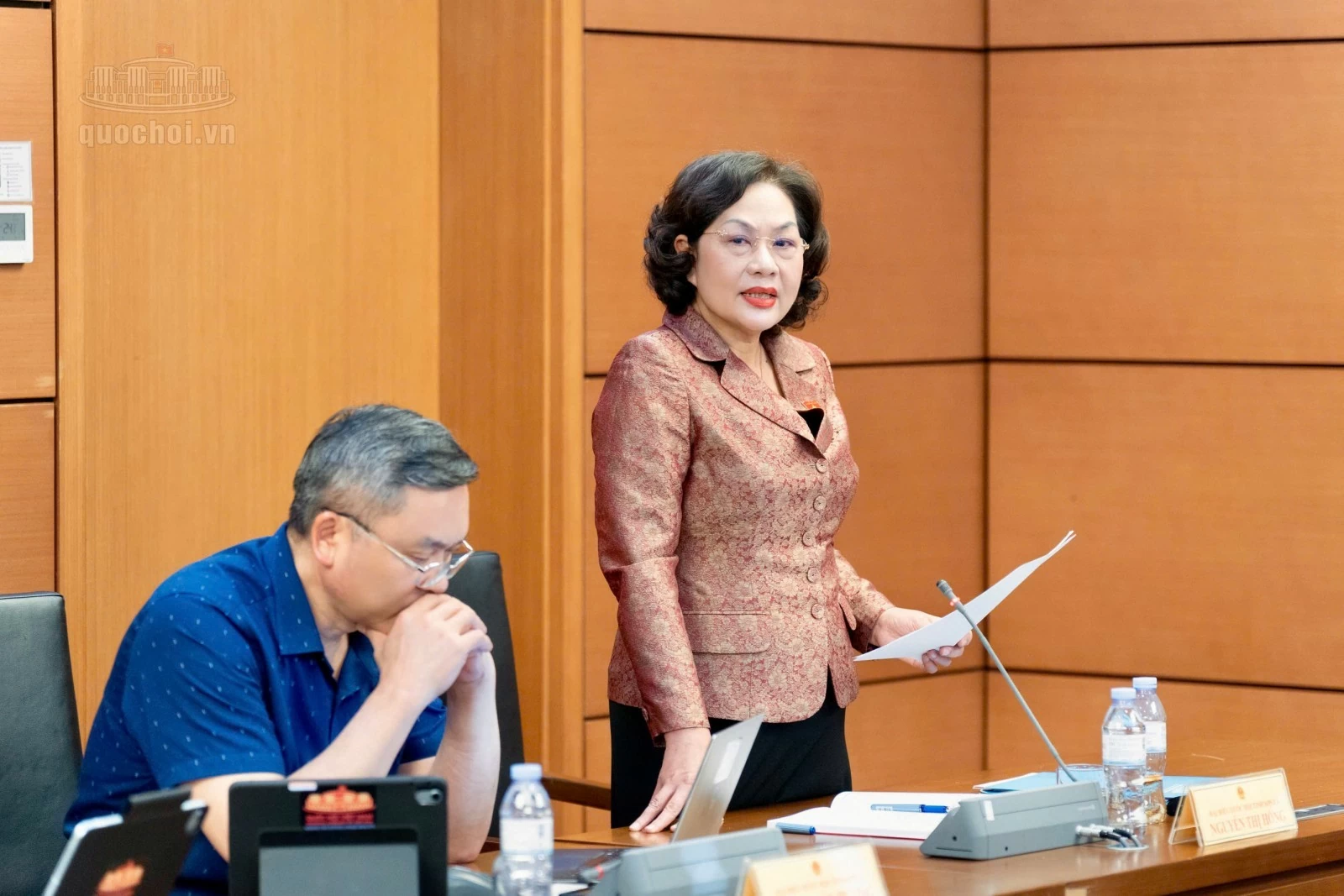 Tạo thuận lợi cho huy động vốn gắn với bảo vệ quyền lợi nhà đầu tư
