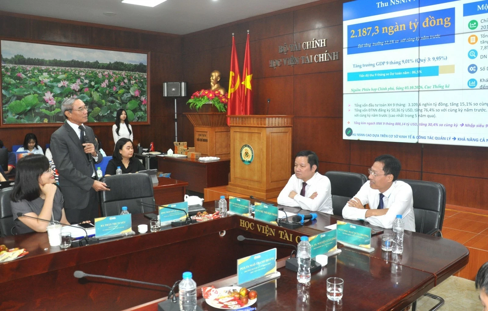 Cần hoàn thiện chính sách thuế, hải quan phù hợp với kinh tế số, kinh tế xanh