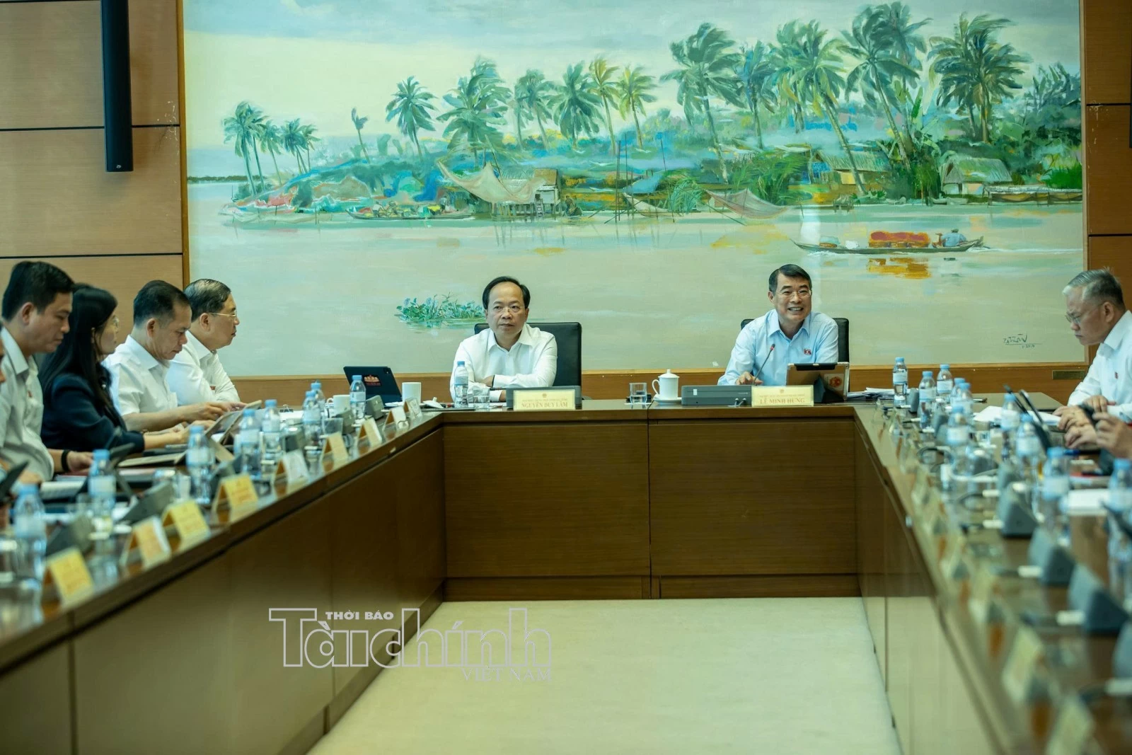 Thủ tướng Lê Minh Hưng: Nếu lạm phát tăng, thành quả tăng trưởng sẽ bị xói mòn Thủ tướng Lê Minh Hưng: Nếu lạm phát tăng, thành quả tăng trưởng sẽ bị xói mòn