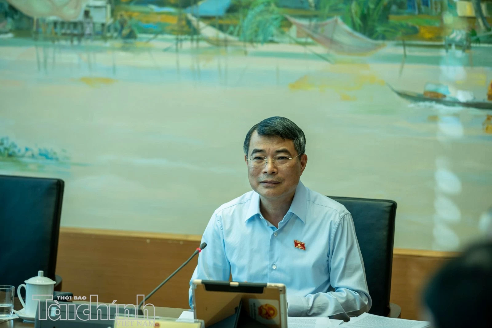 Thủ tướng Lê Minh Hưng: Nếu lạm phát tăng, thành quả tăng trưởng sẽ bị xói mòn Thủ tướng Lê Minh Hưng: Nếu lạm phát tăng, thành quả tăng trưởng sẽ bị xói mòn