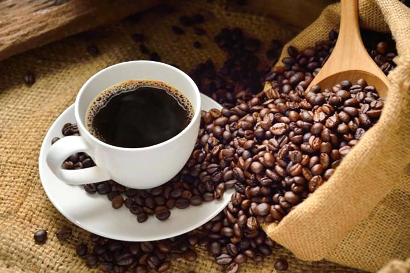 Ngày 19/10: Giá cà phê ít biến động, hồ tiêu neo ở mức cao