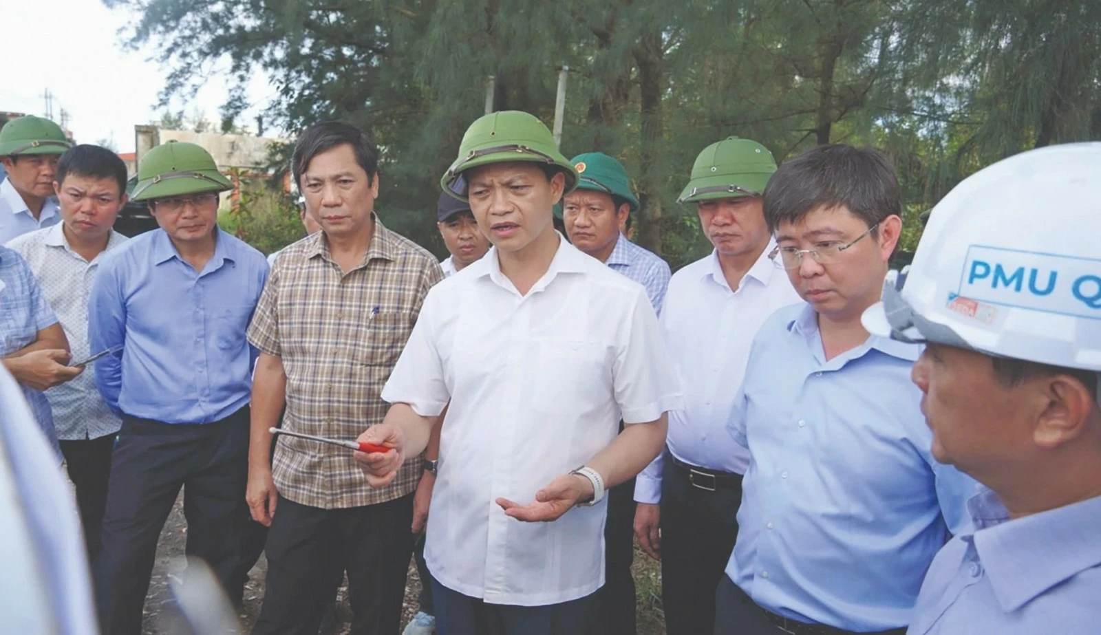 Miền Trung: Nỗ lực “giải nén” vốn đầu tư công